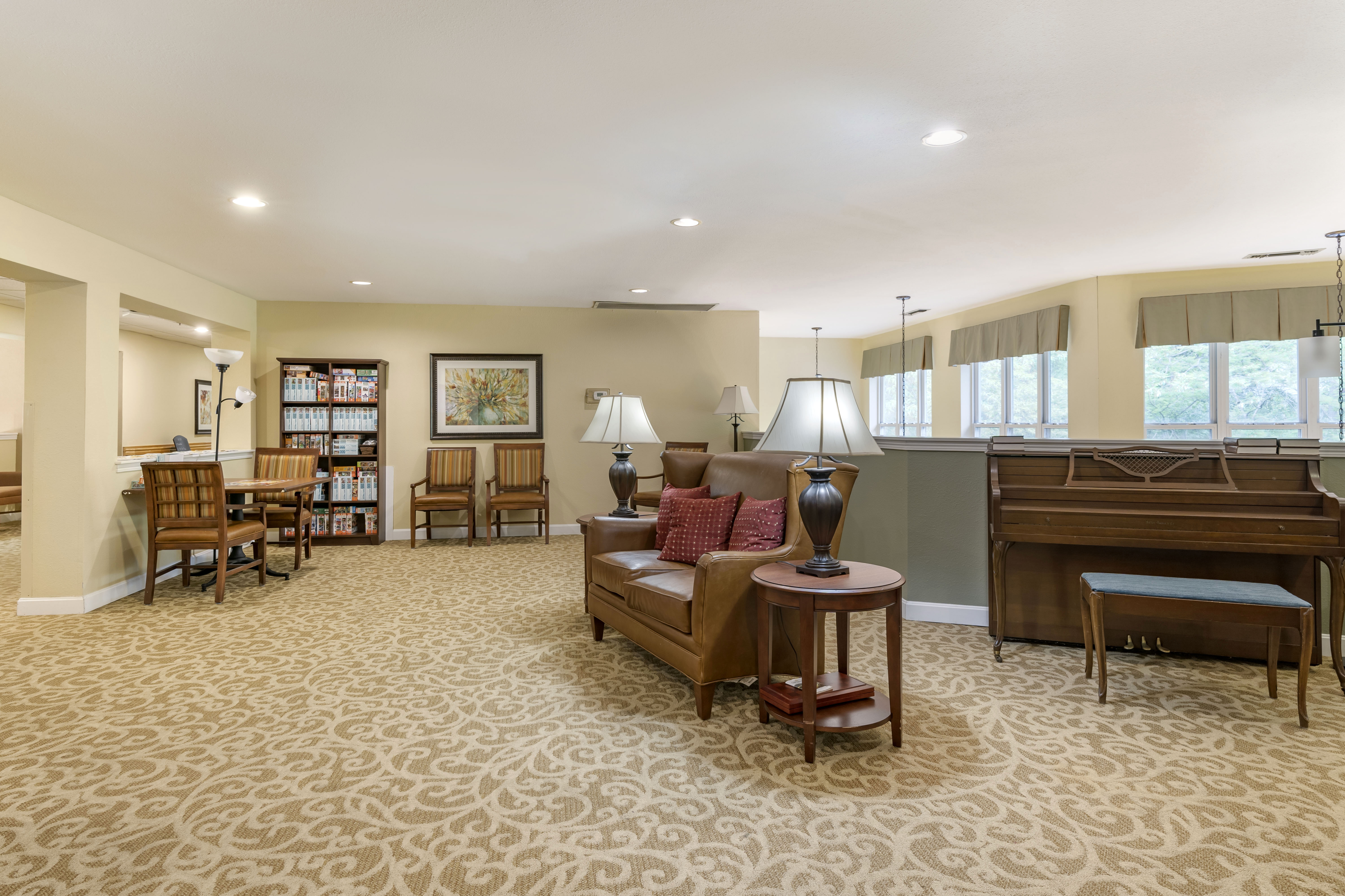 Community Living Room