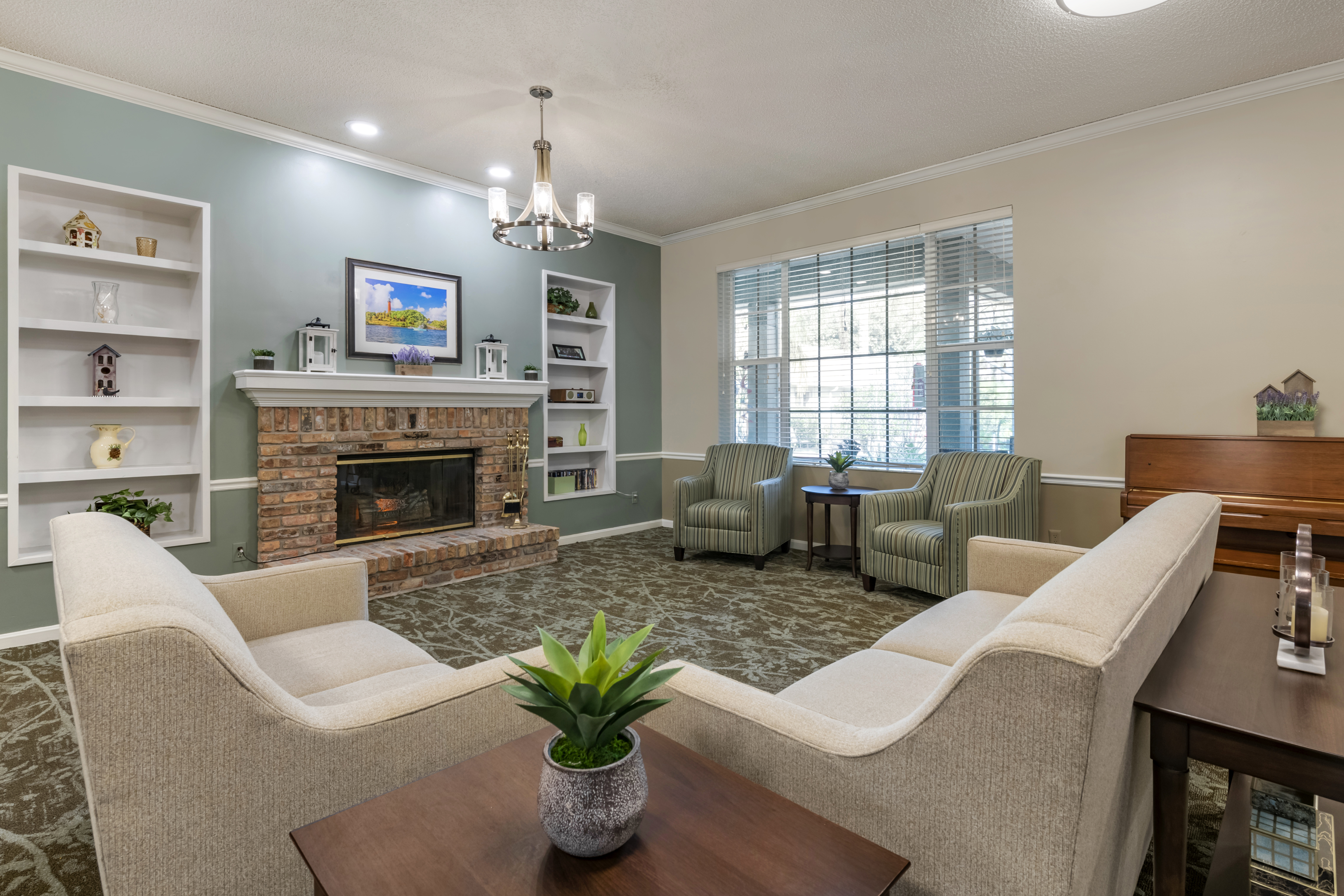 Community Living Room