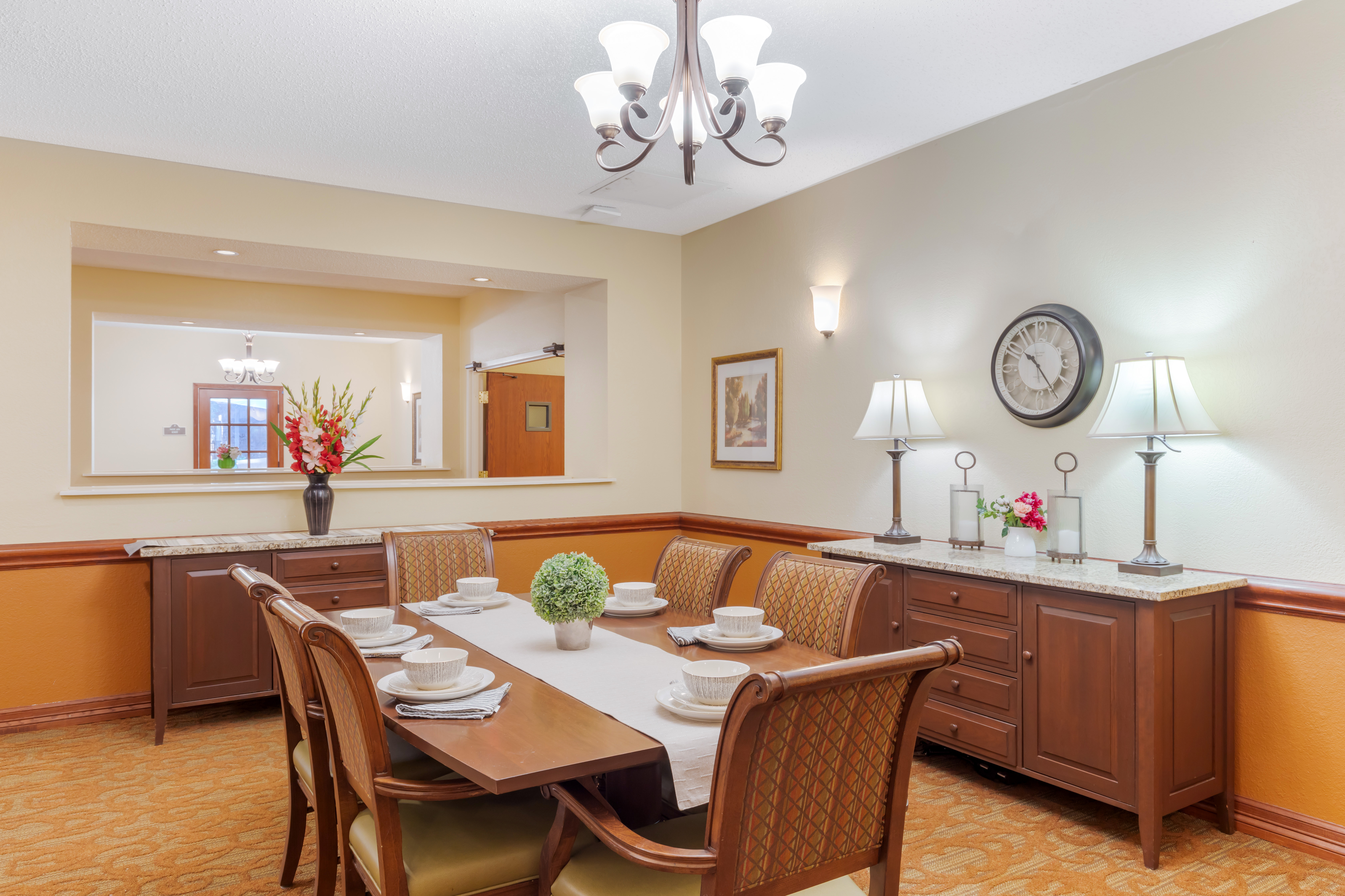 Community Private Dining