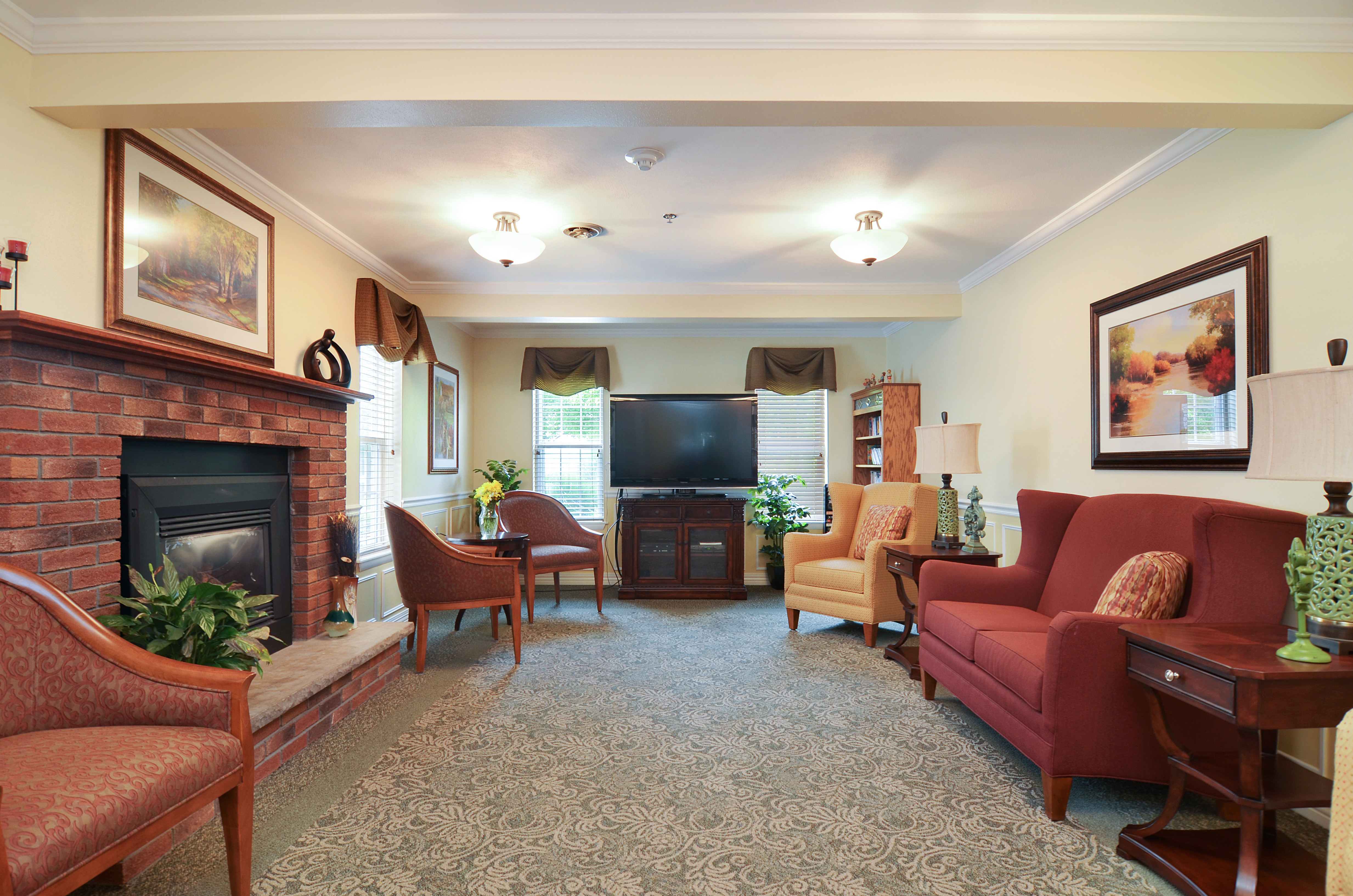 Community Living Room