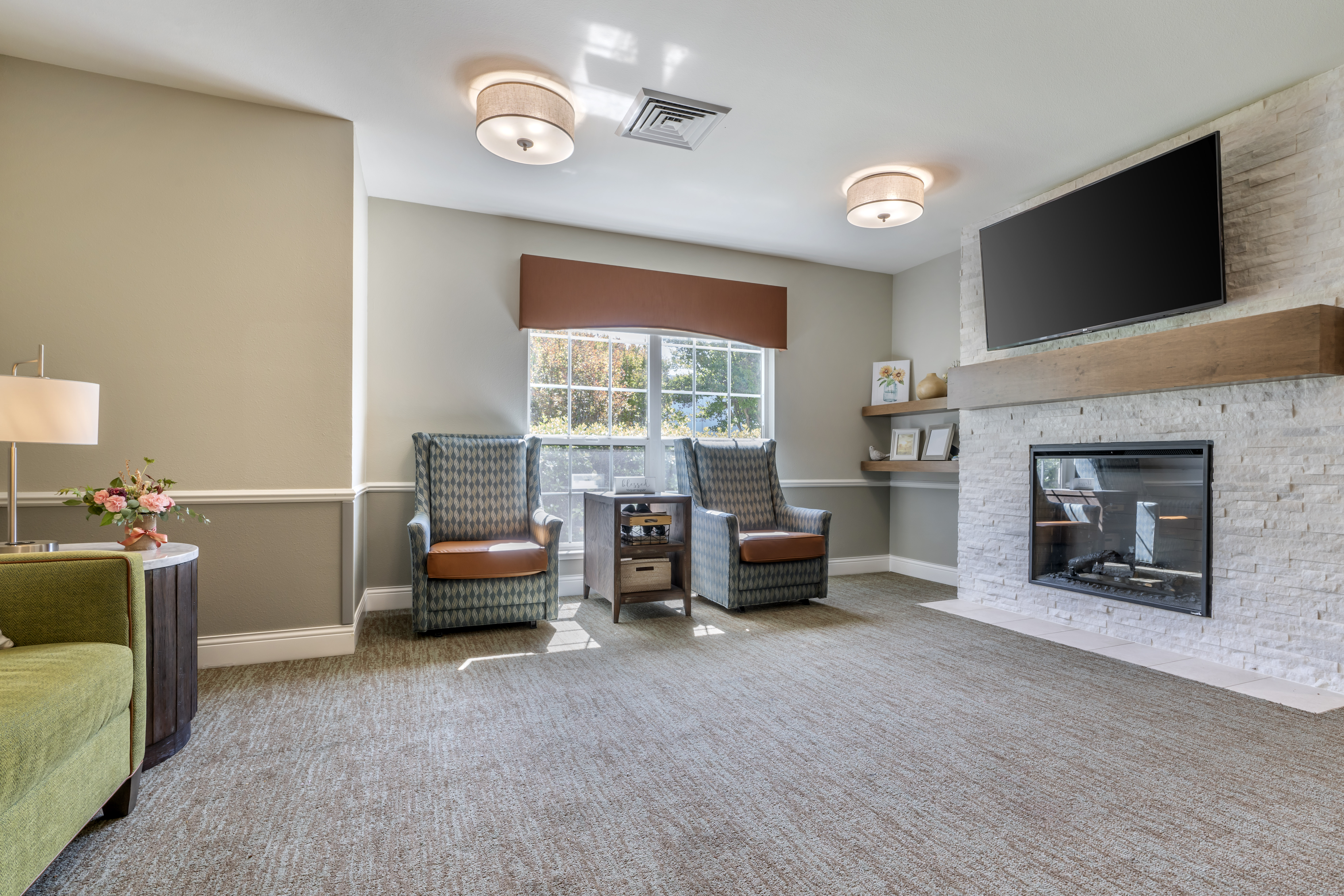 Community Living Room