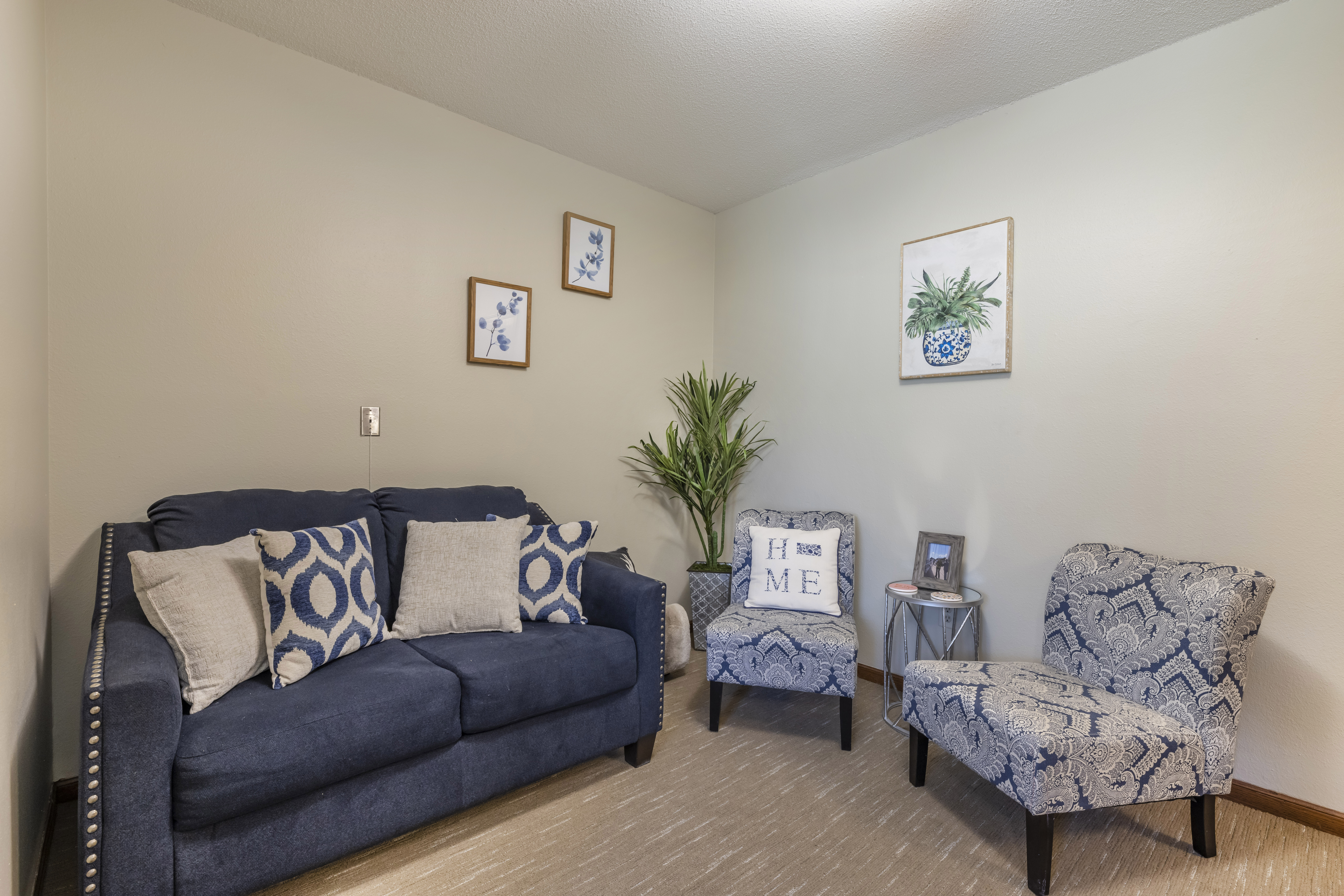 Apartment Living Room