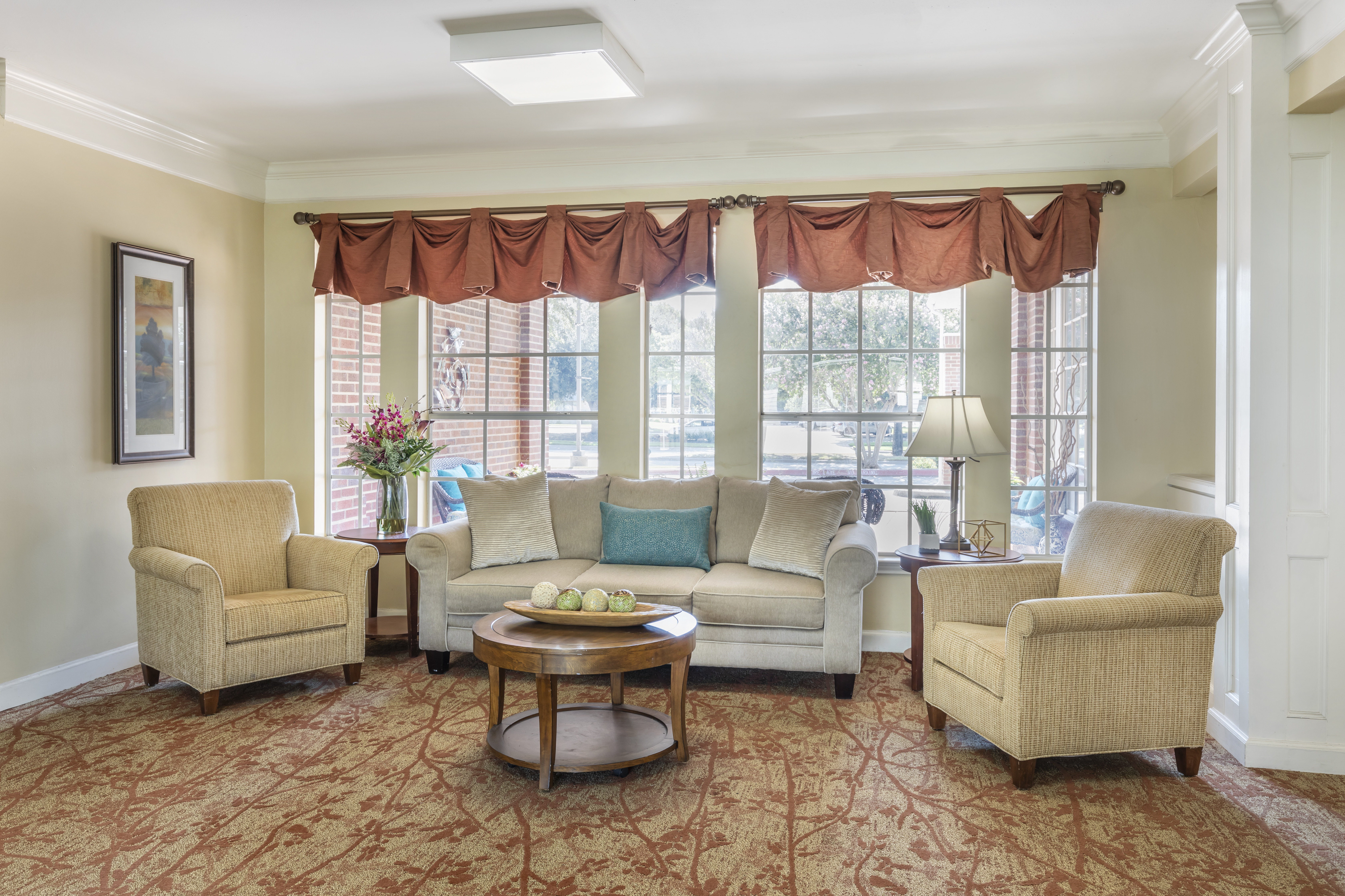 Community Living Room