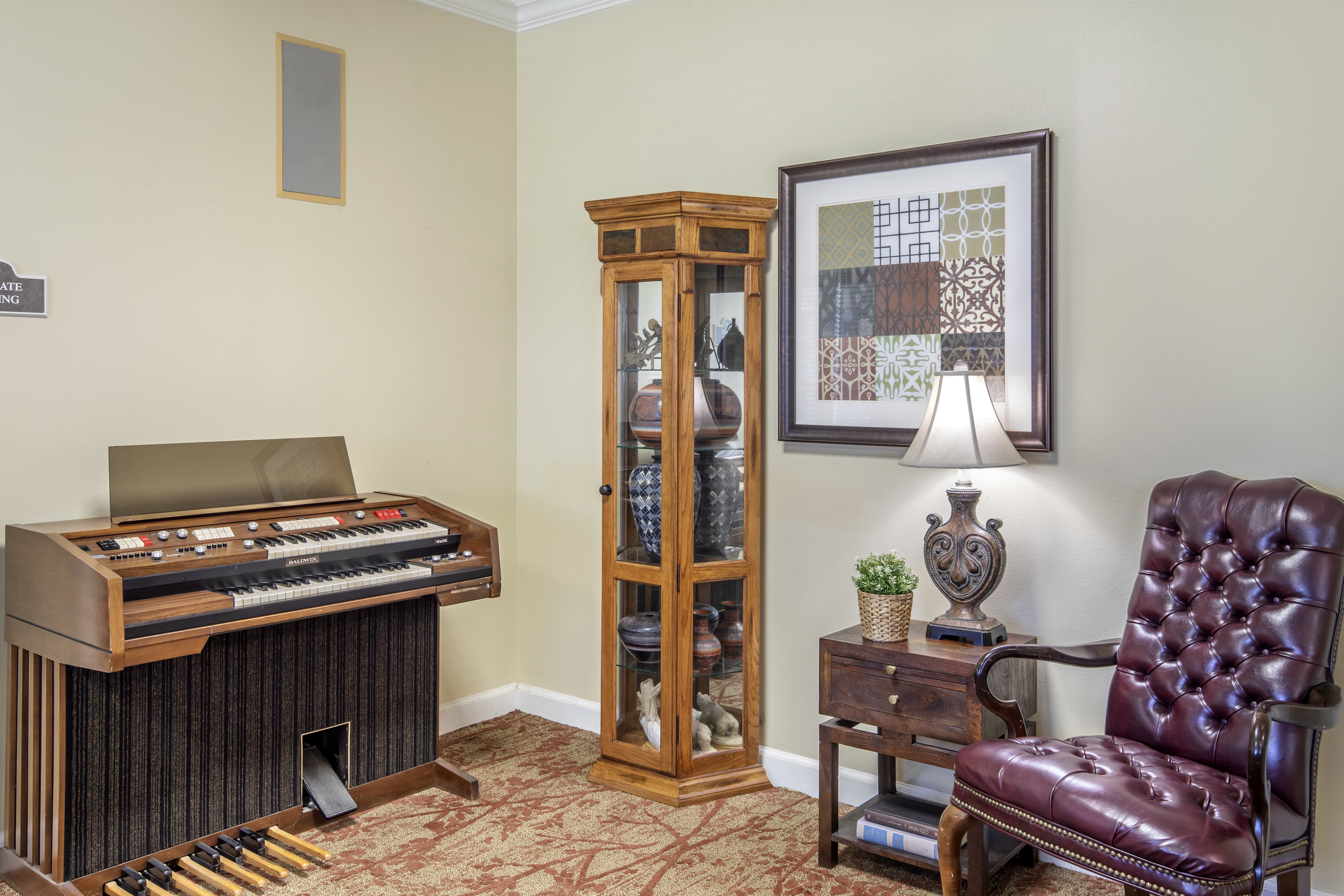 Music Room