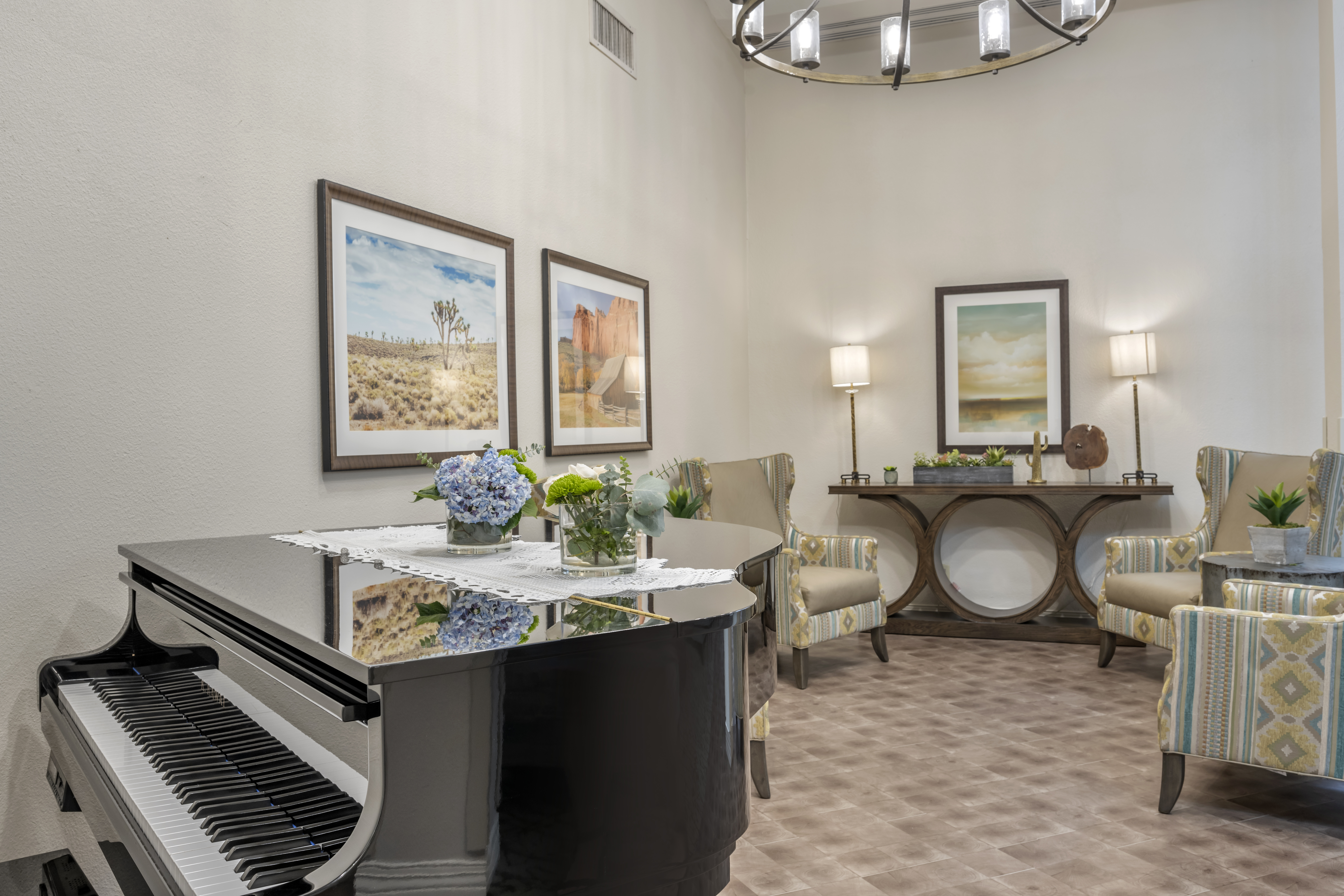 Community Living Room