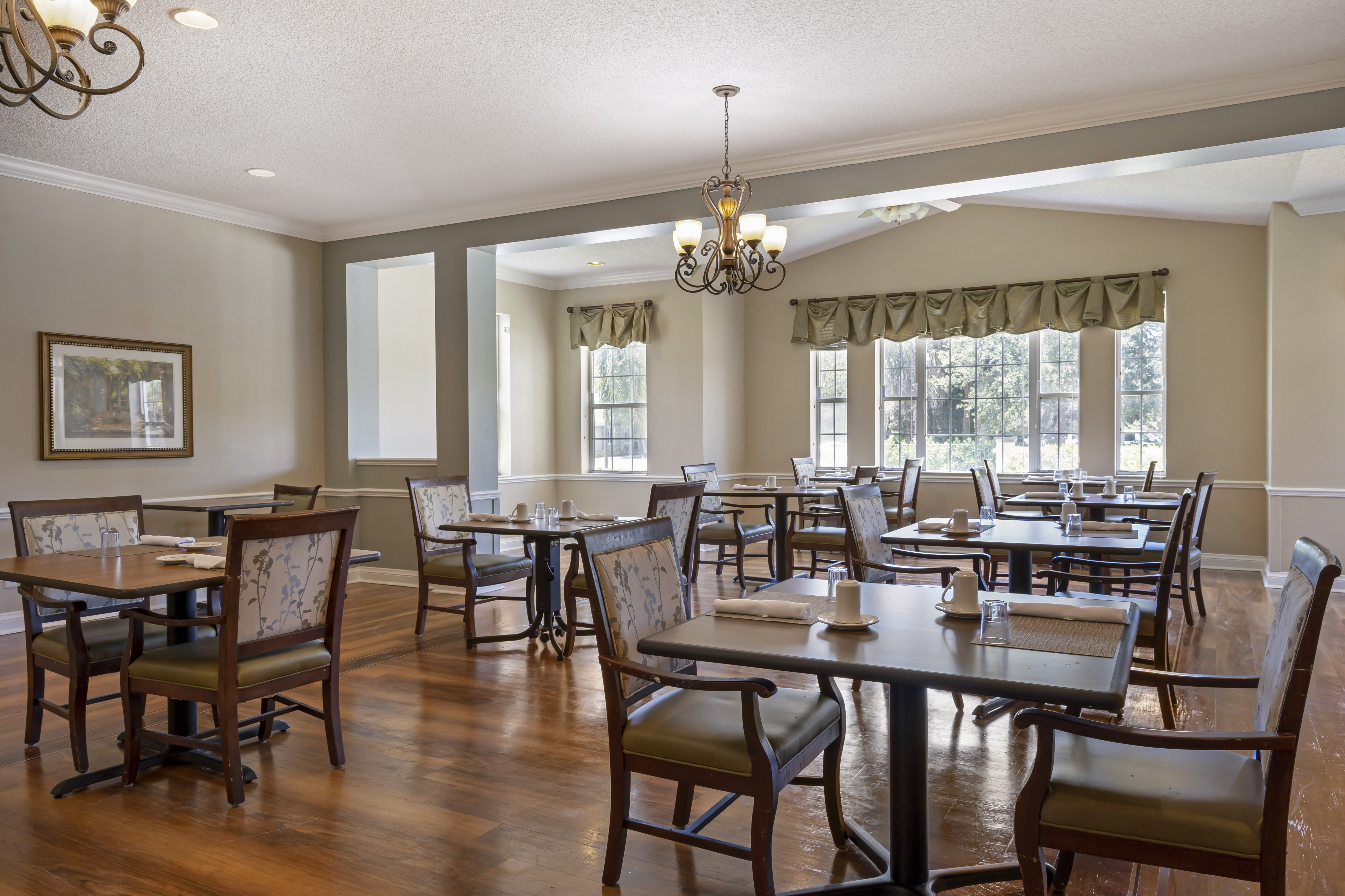 Tequesta Dining Room