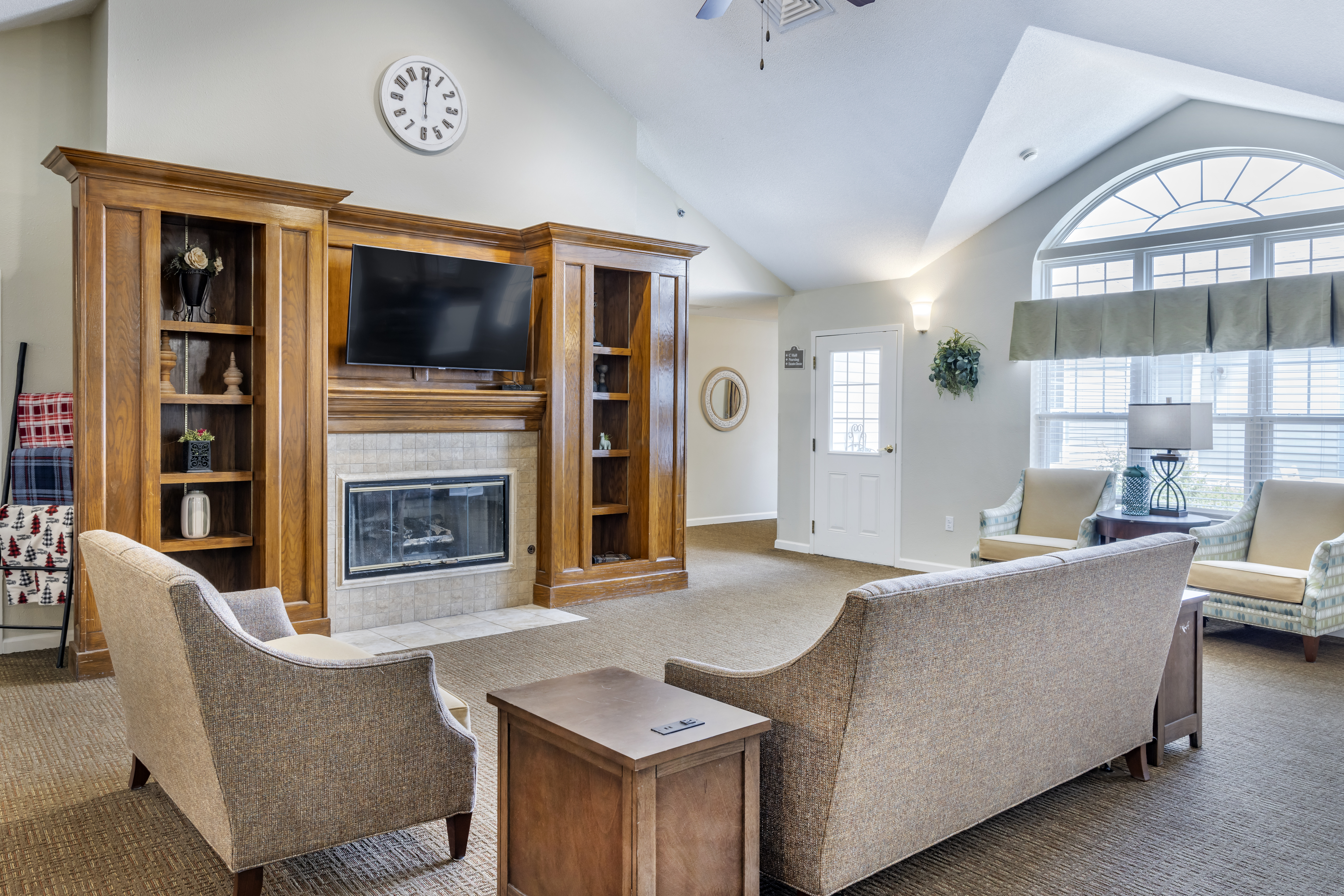 Community Living Room