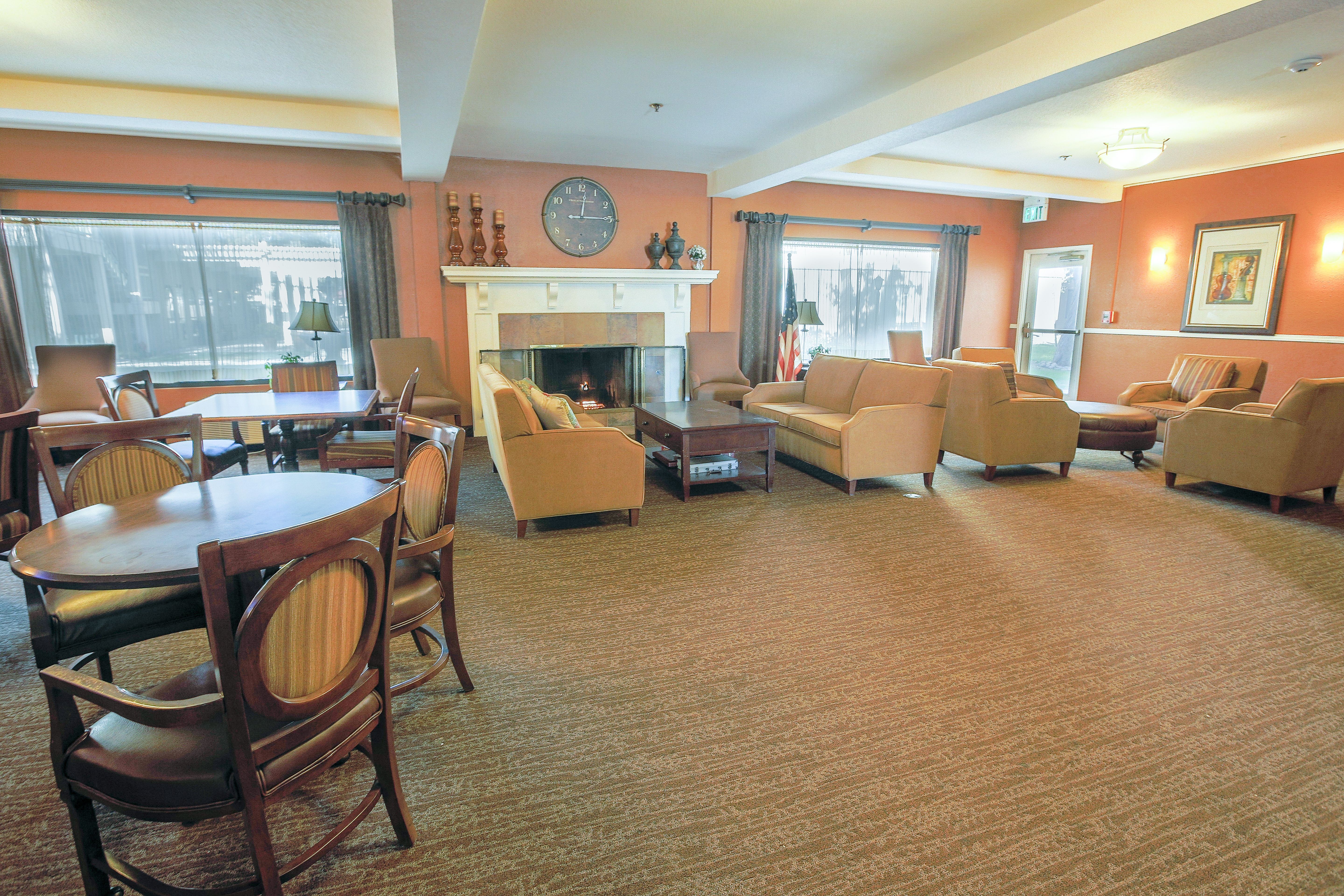 Community Living Room