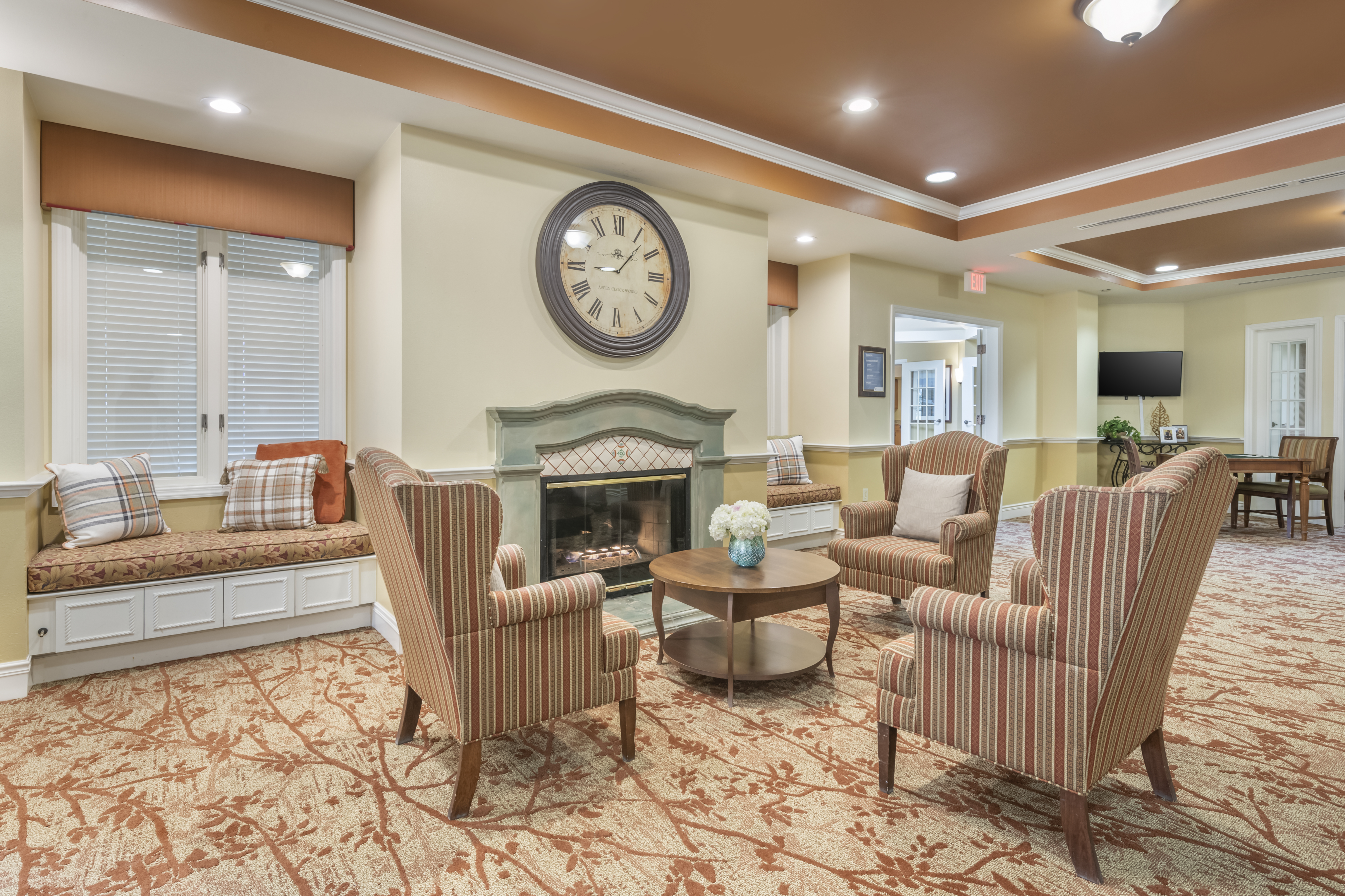 Tramway Community Living Room