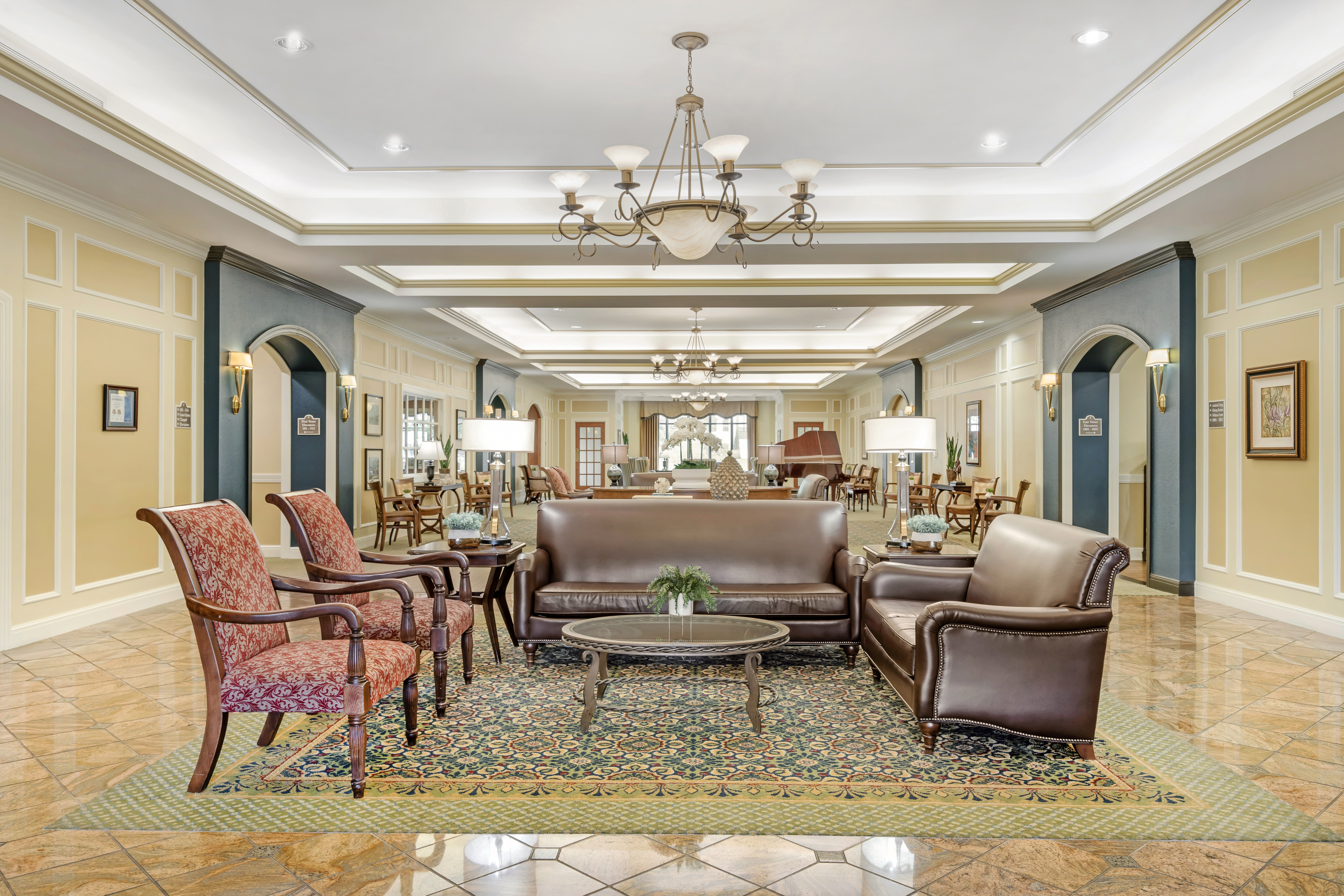 Community Living Room