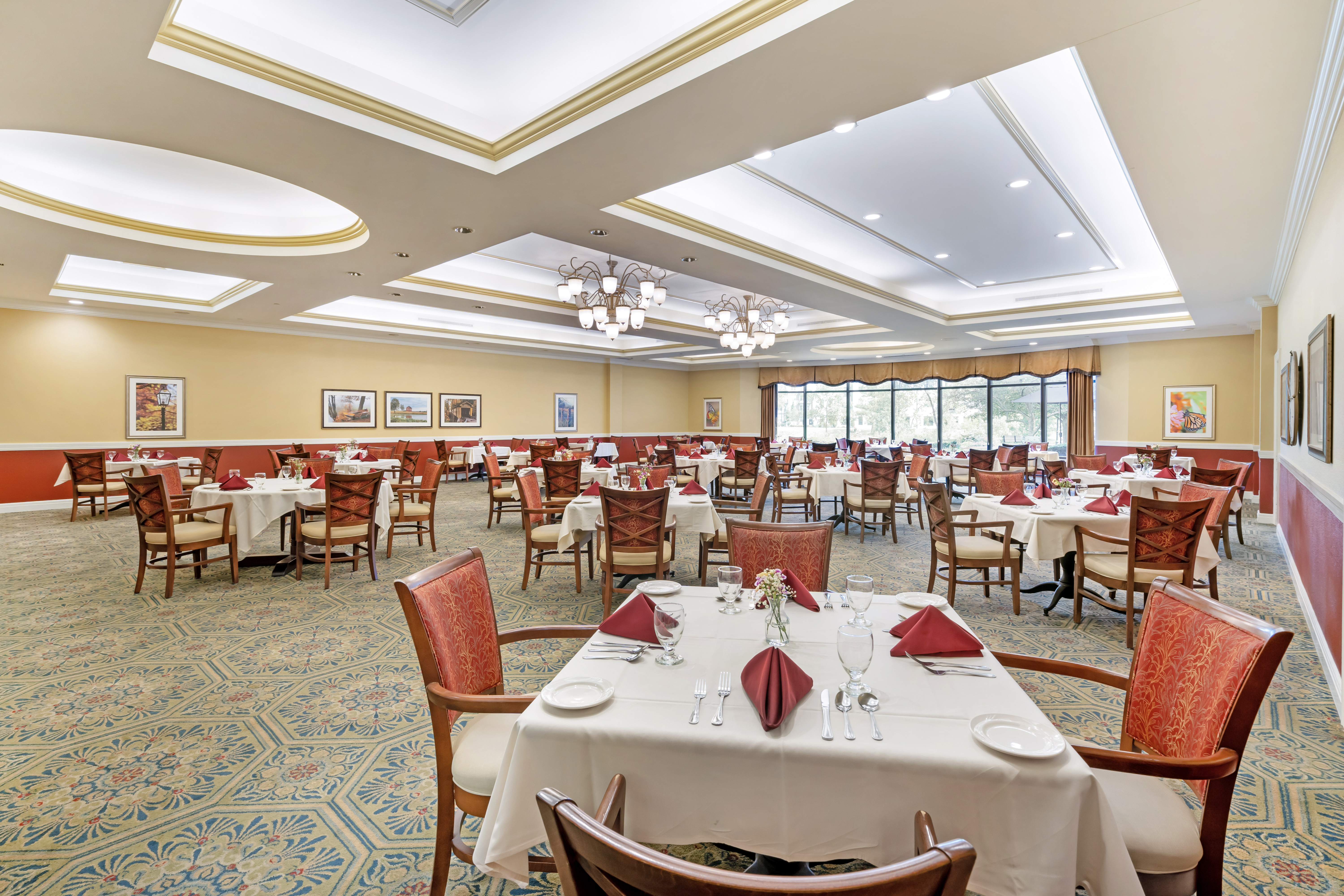 Community Dining Room