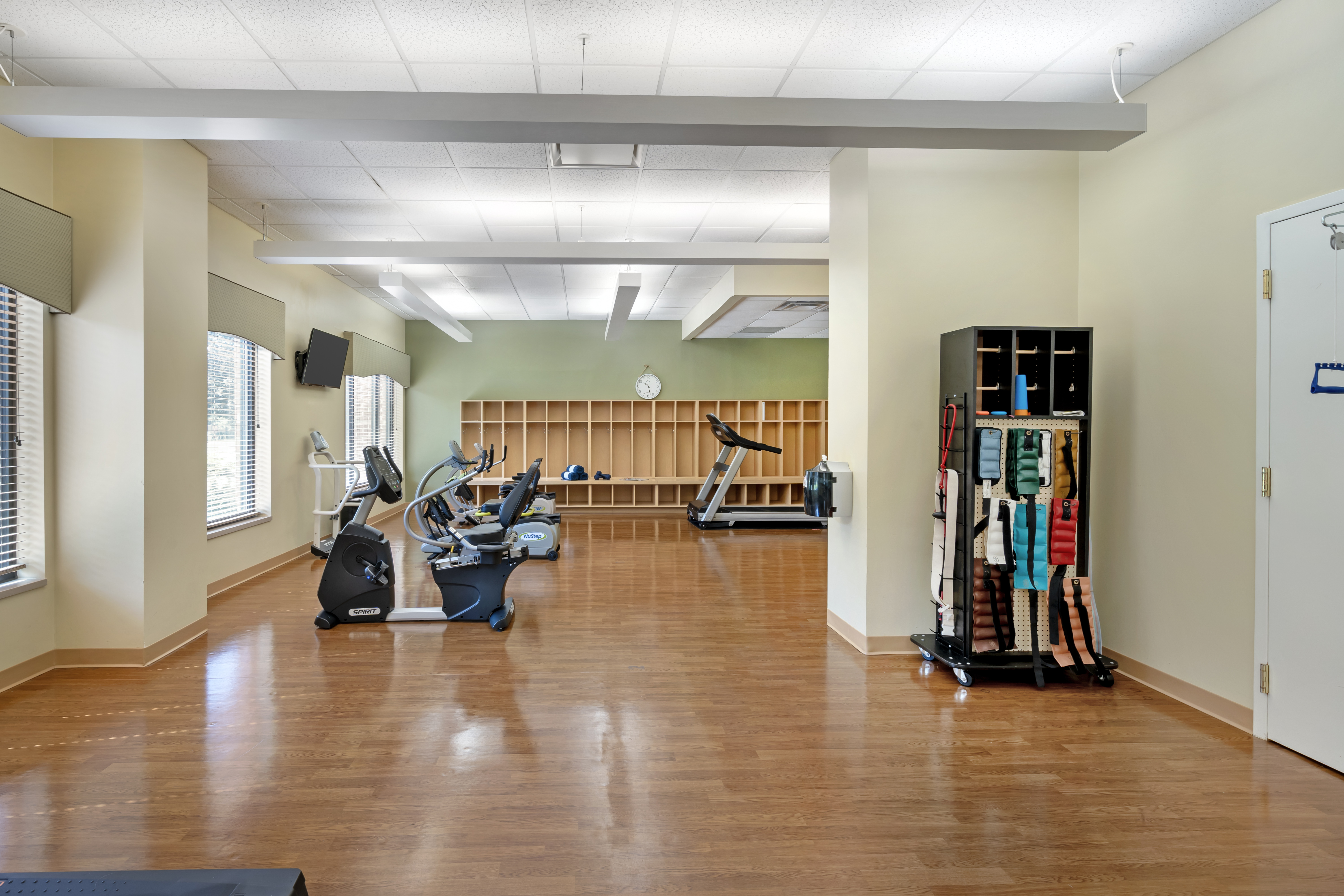Fitness Area