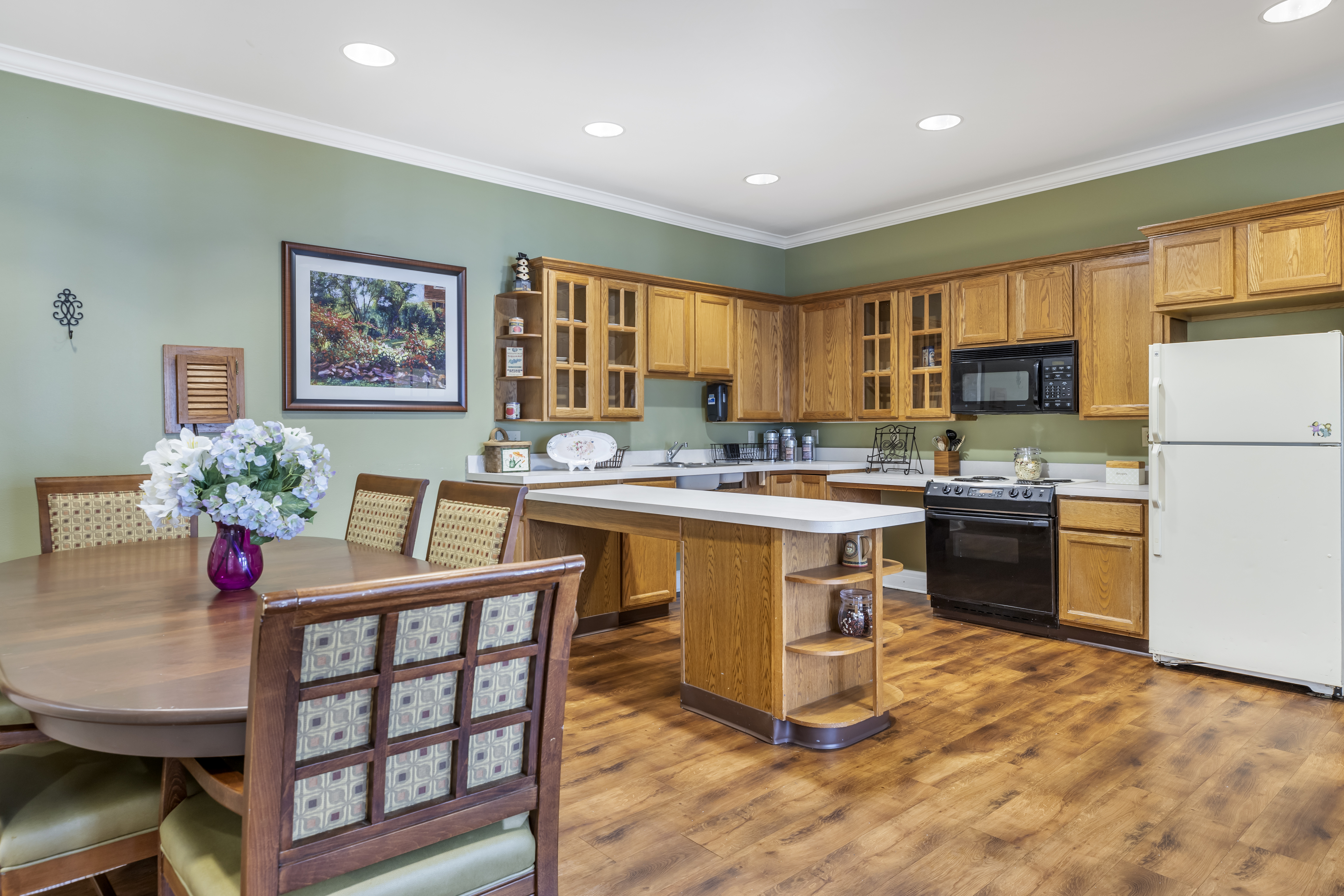 Troy Mi Community Kitchen