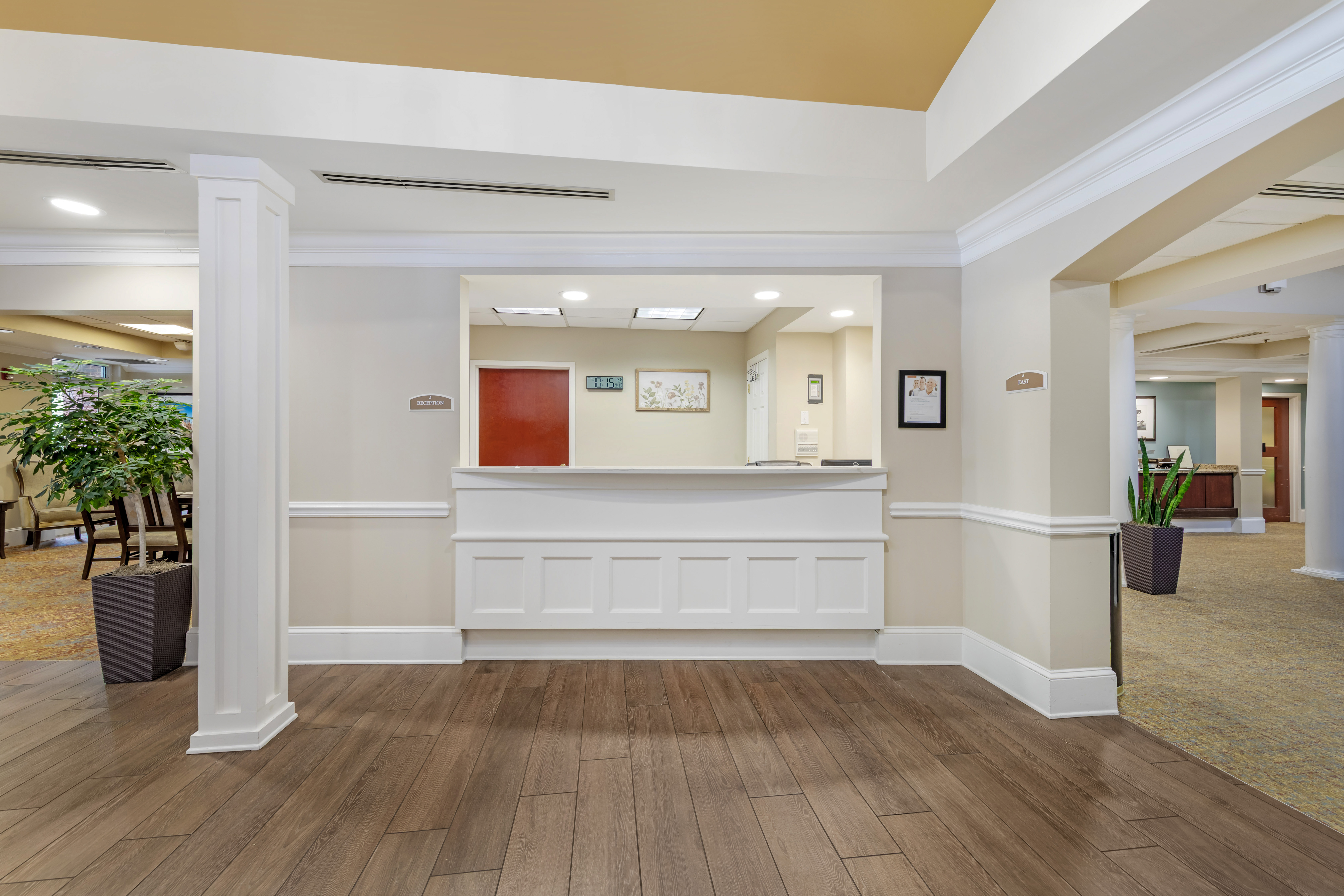 university-park-snf-reception