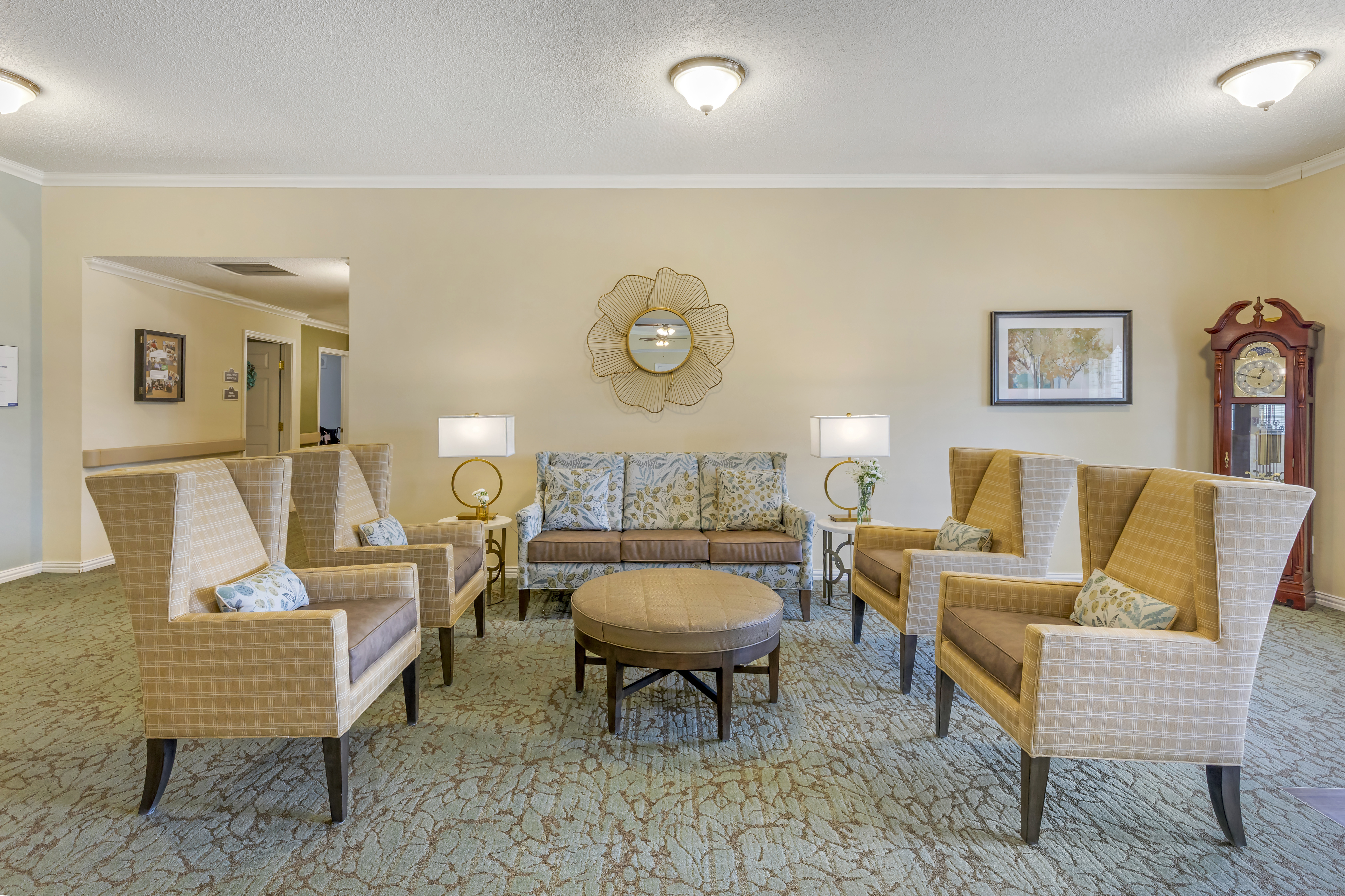 Community Living Room