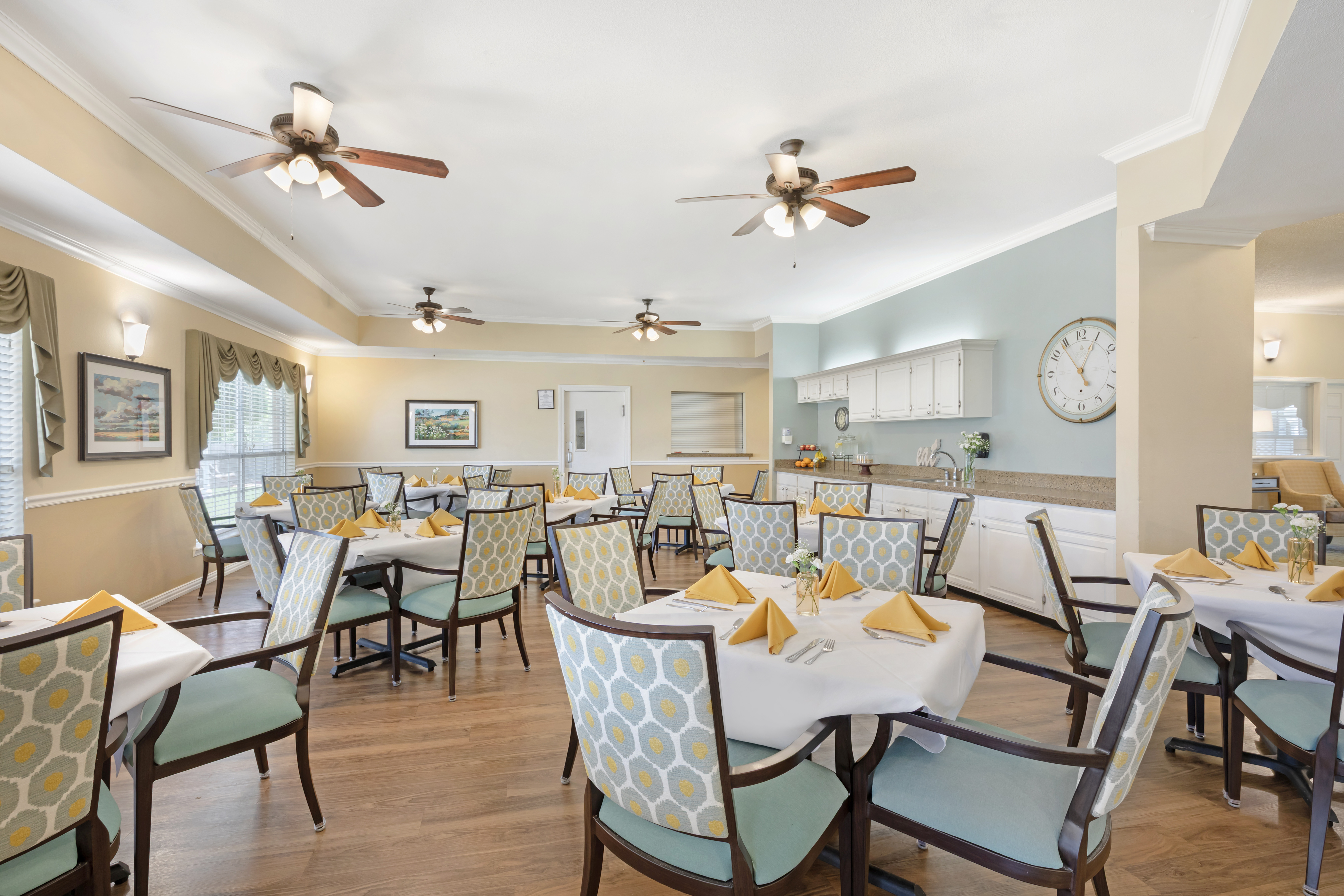 Community Dining Room