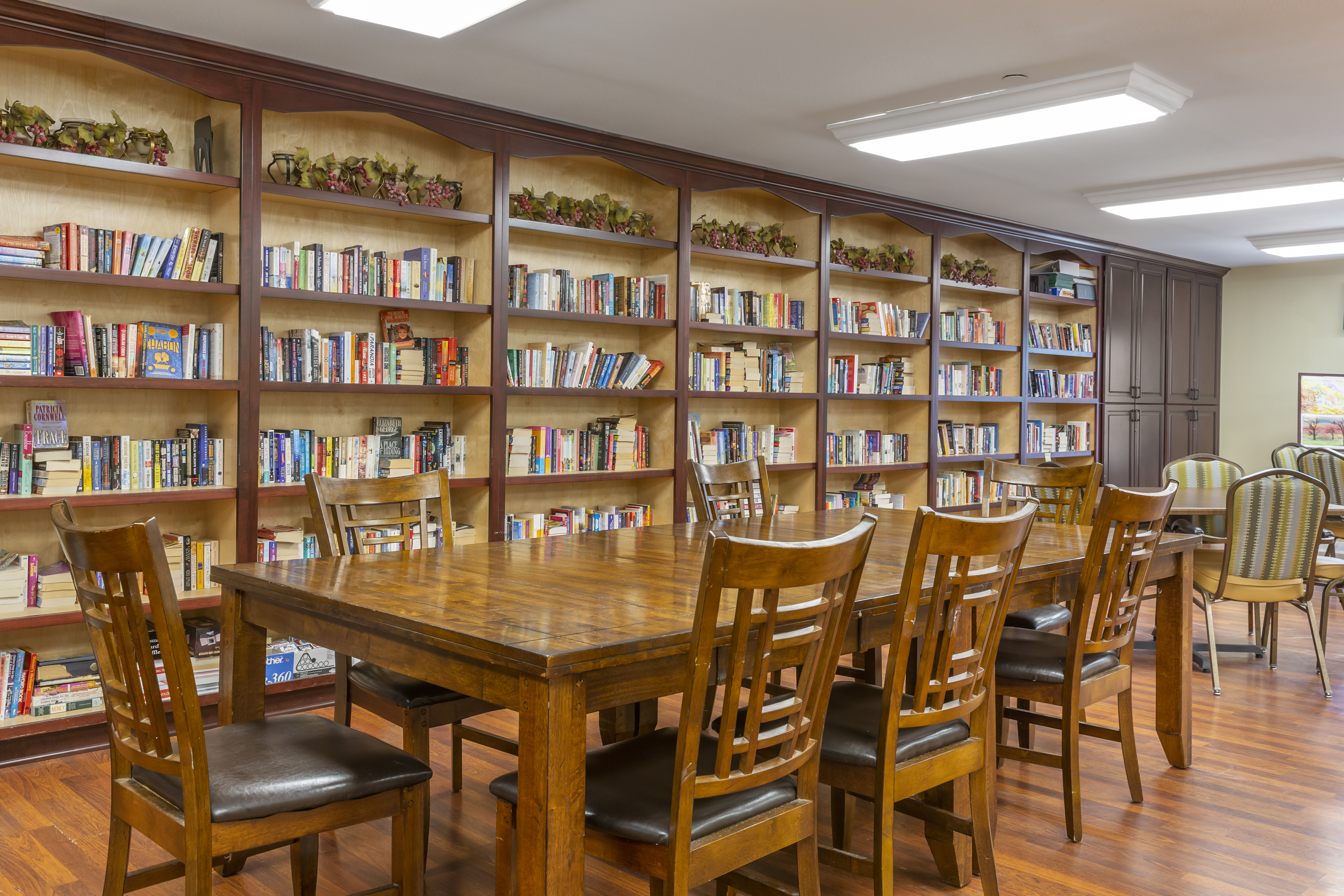 west-university-activity-room