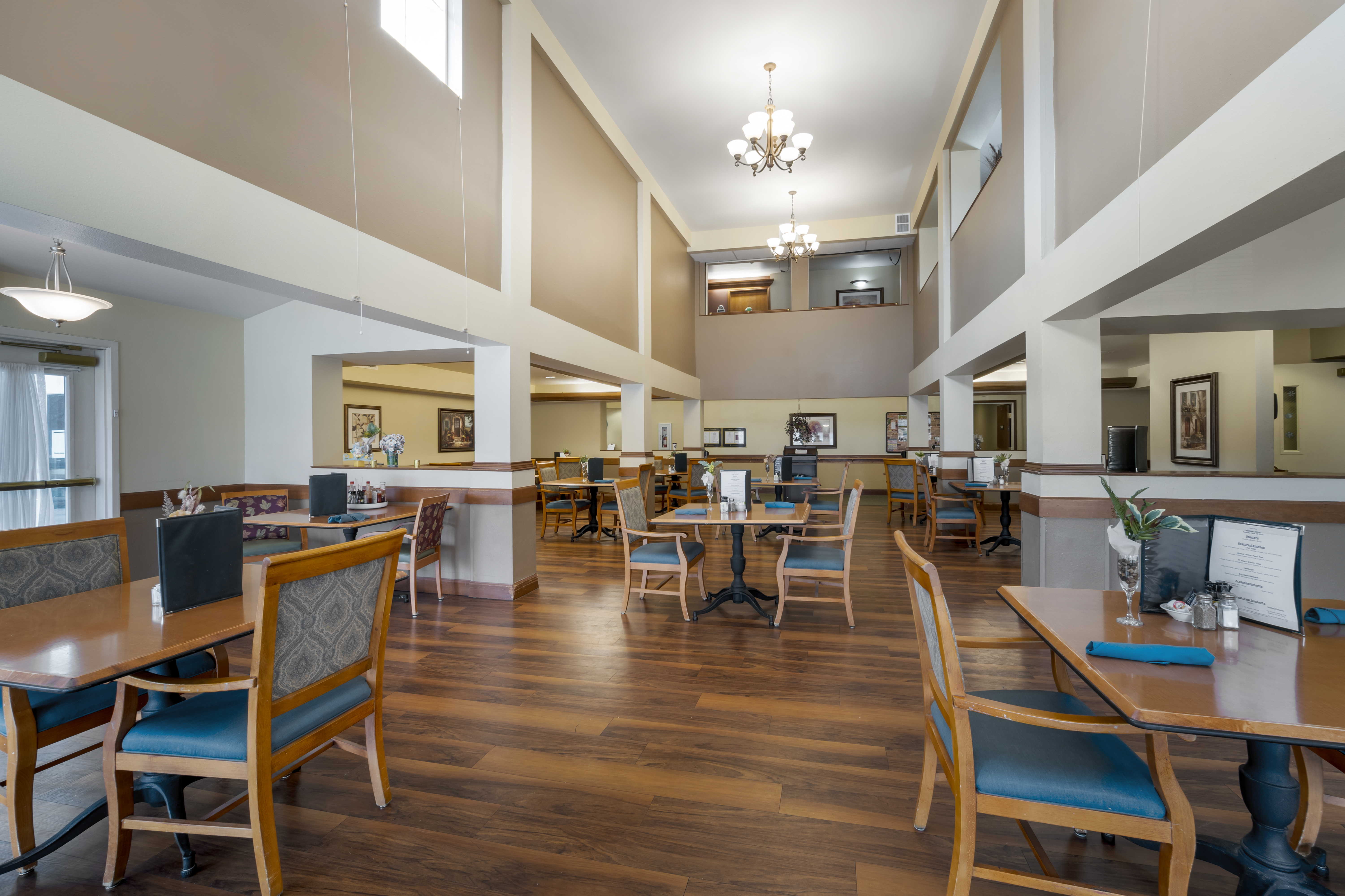 Community Dining Room