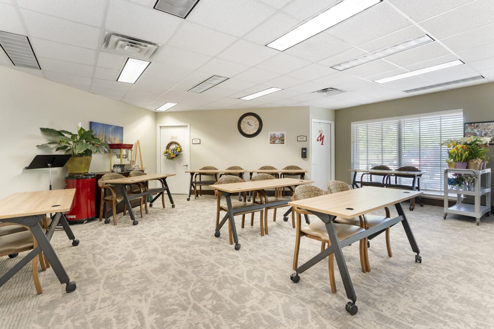 Recreation Room