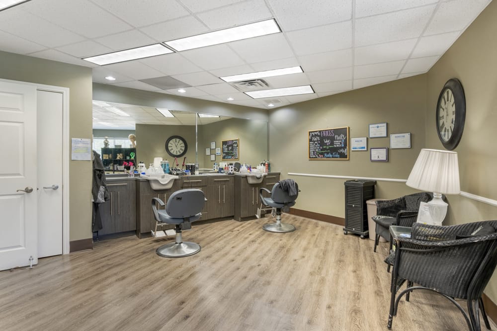 Salon