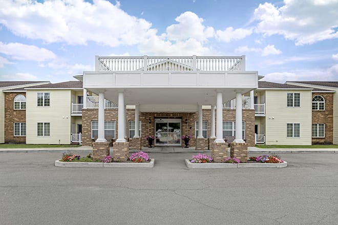 Brookdale Painted Post