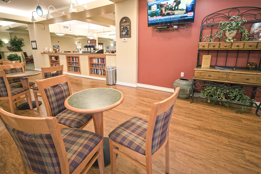 Brookdale Admiral Heights Assisted Living Seattle, WA