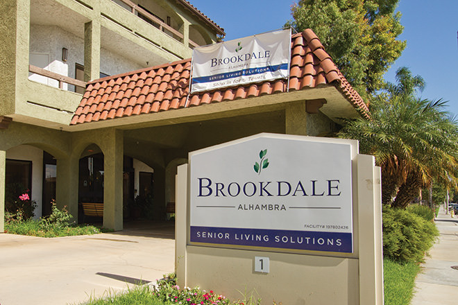 brookdale alhambra assisted living in alhambra ca senior living