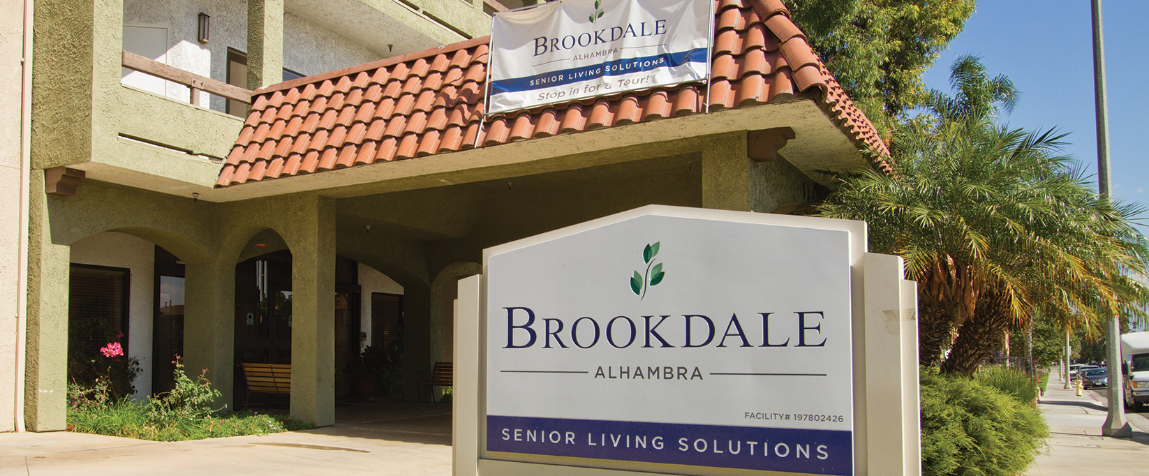 brookdale alhambra assisted living in alhambra ca senior living