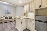 Apartment Kitchen
