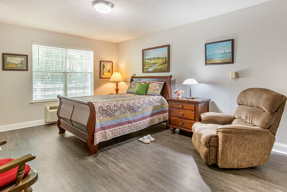 Brookdale Asheboro Assisted Living Memory Care Asheboro, NC