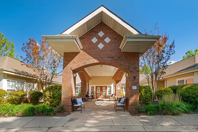 Julian Woods Retirement Community