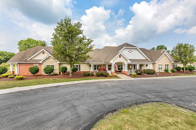 Brookdale Senior Living Communities, Inc. in Austintown