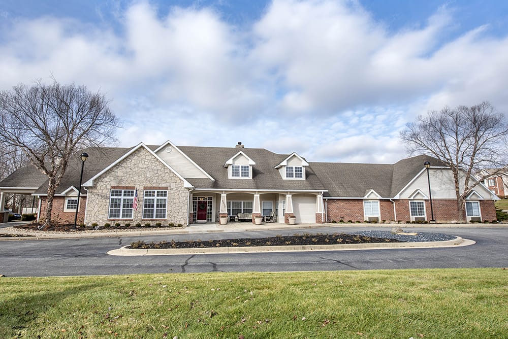 Brookdale Bloomington Assisted Living Bloomington, Indiana