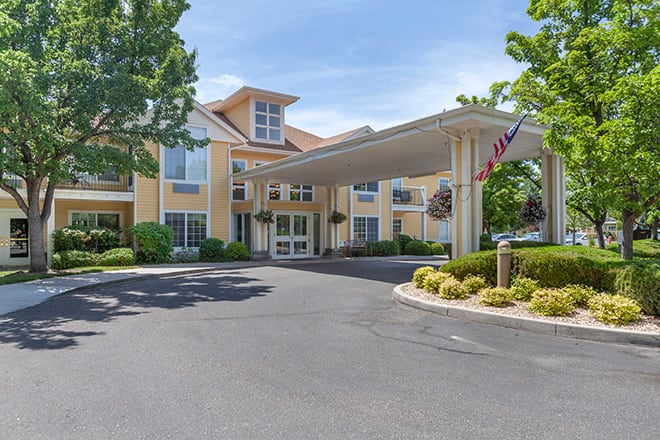 brookdale boise parkcenter independent living boise idaho