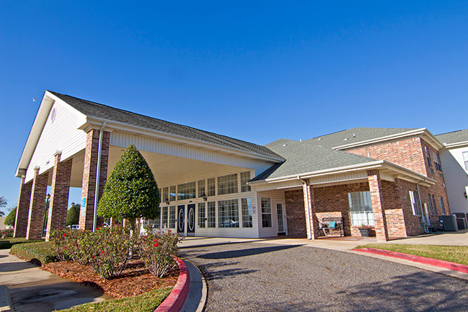 Brookdale Bossier City | Assisted Living Memory Care Bossier City