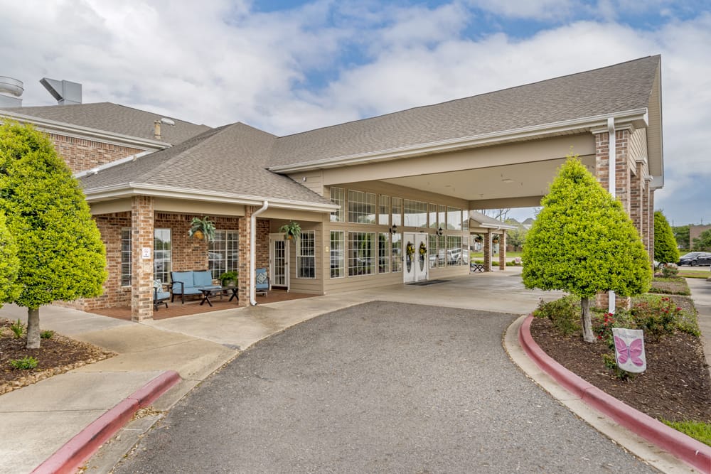 Brookdale Bossier City Assisted Living Memory Care Bossier City