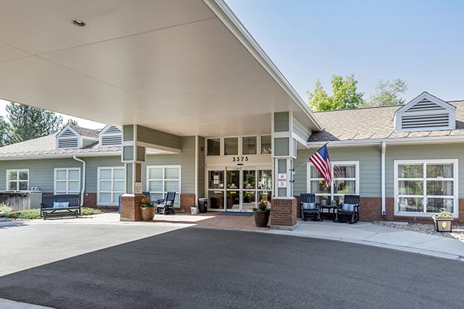 Brookdale North Boulder