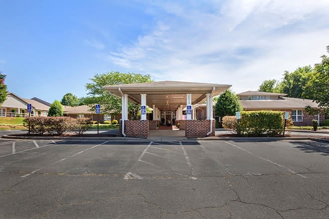 Brookdale Burlington AL (NC)