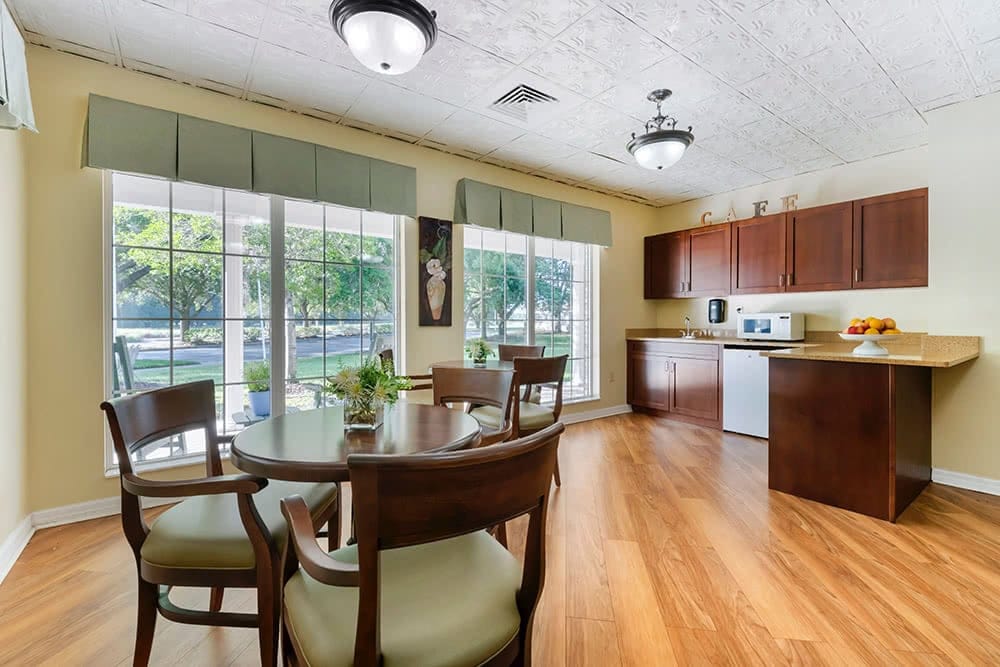 Brookdale Canopy Oaks Assisted Living Alzheimer's Ocala, FL