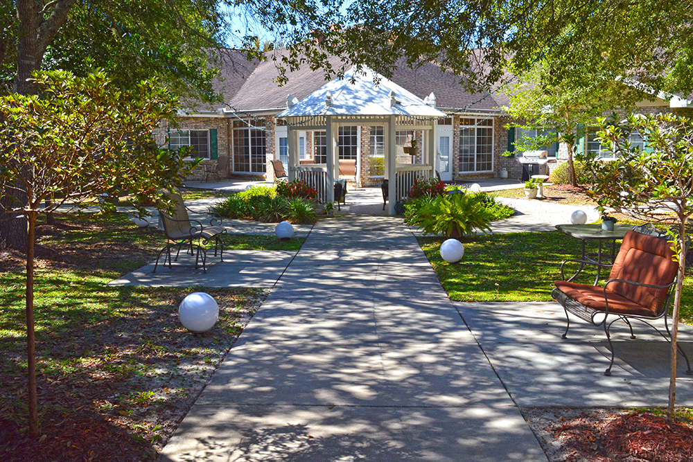 Brookdale Canopy Oaks Assisted Living Alzheimer's Ocala, FL