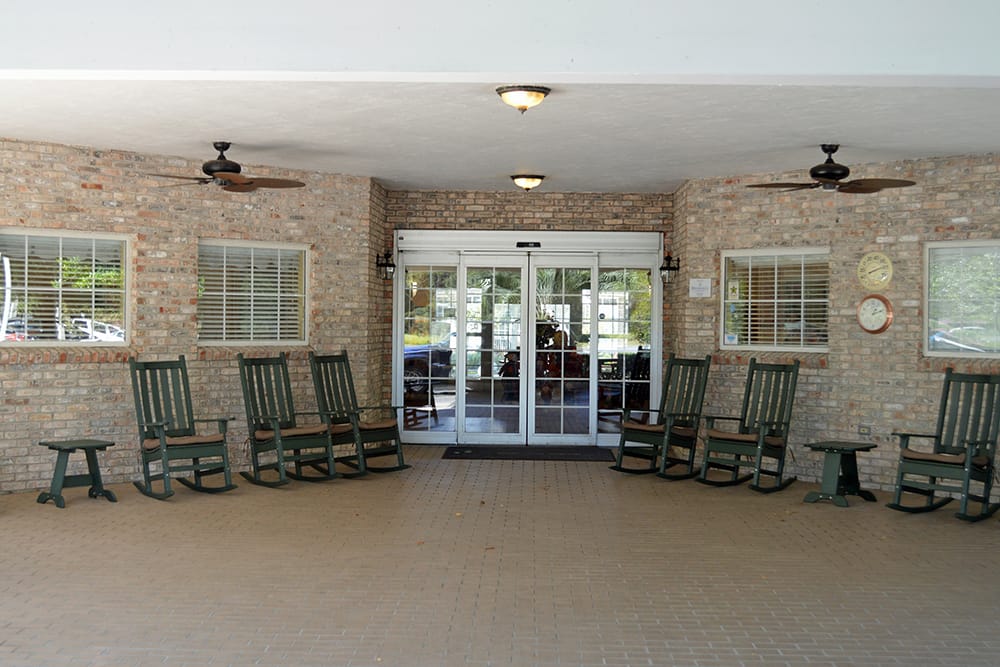 Brookdale Canopy Oaks Assisted Living Alzheimer's Ocala, FL