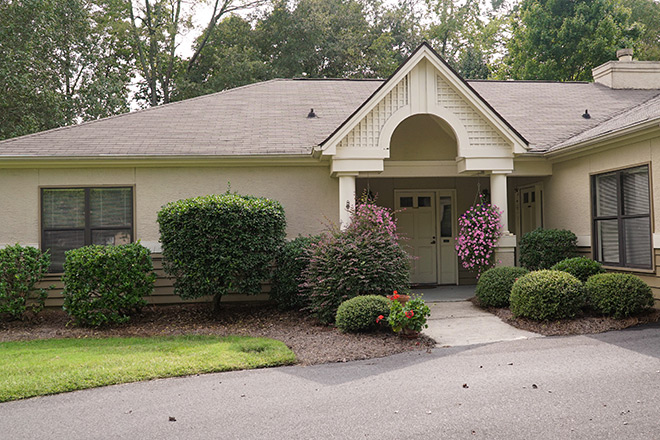 Brookdale Carriage Club Providence Senior Living Charlotte Nc