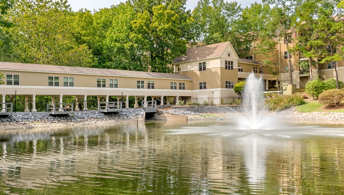 Brookdale Carriage Club Providence Senior Living Charlotte NC