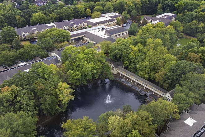 Brookdale Carriage Club Providence Skilled Nursing Campus