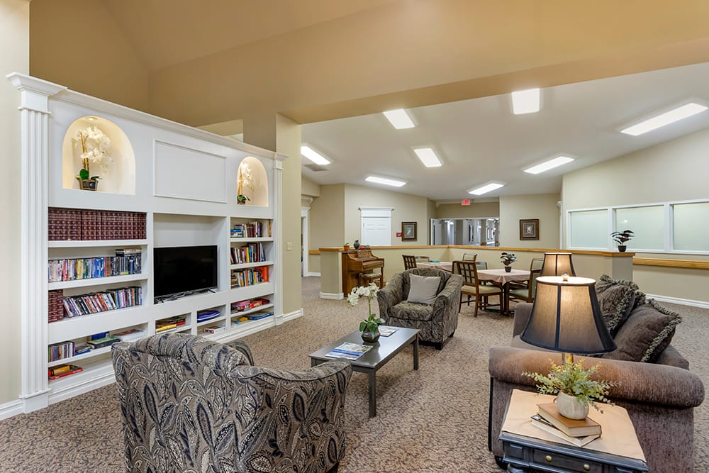 Brookdale Chenal Heights Assisted Living and Memory Care