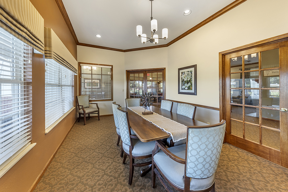 Community Private Dining