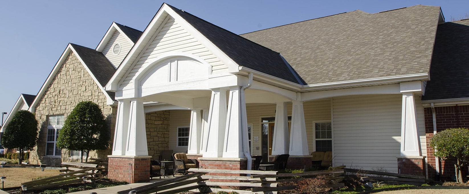 Brookdale Claremore Senior Living And Memory Care In Close