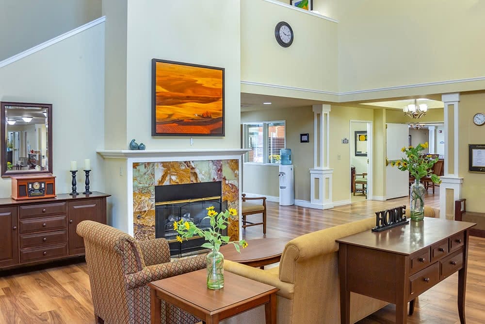 Community Living Room