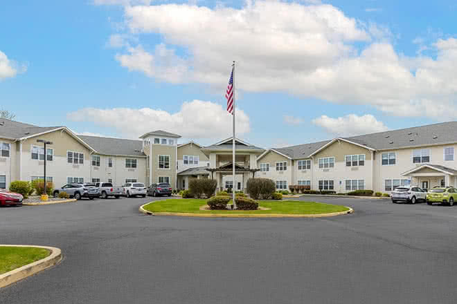 Eagle Springs Memory Care