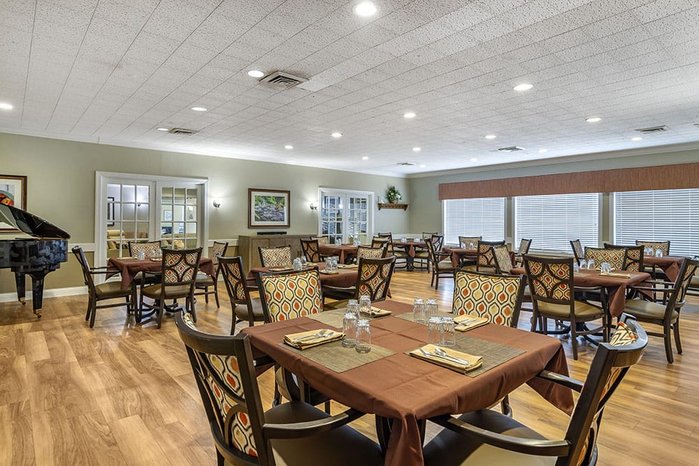 Memory Care in Columbus GA Brookdale Columbus Alzheimer's Care